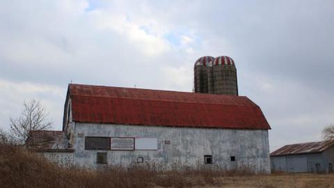 Photo from This is our land. 