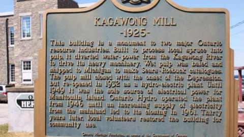 Kagawong Mill photo 5