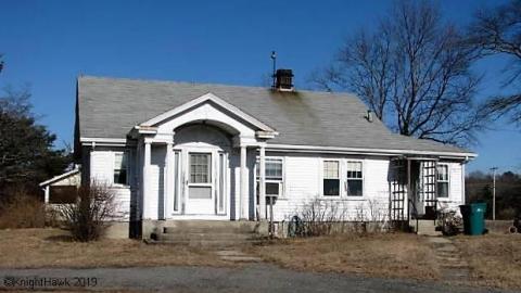 Houghton But Not Forgotten - Norton, Massachusetts