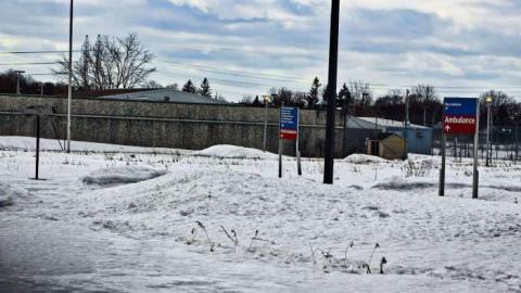 Maison Tanguay Womens Prison photo 4