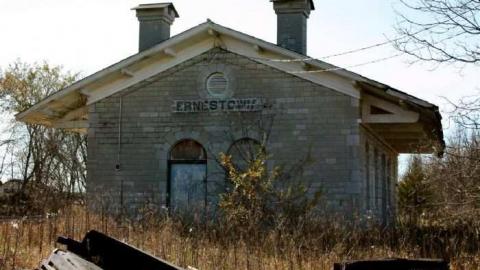 Ernestown Station - Ernestown-Railway-Station104.jpg