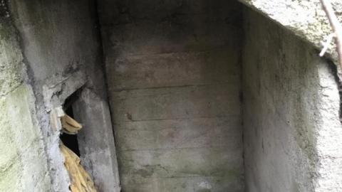 Rum-Running Tunnel photo 2