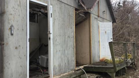 Rum-Running Tunnel photo 4