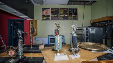 Bathurst Bowlerama - Toronto, Ontario