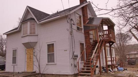 Putting The Screws To It - Kitchener, Ontario