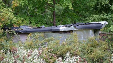 Ho, Ho, Ho, Not Much Here - Richmond Hill, Ontario