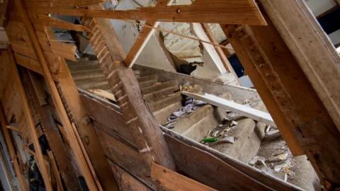 Photo from House Wreck