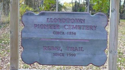 Photo from Rebel trail