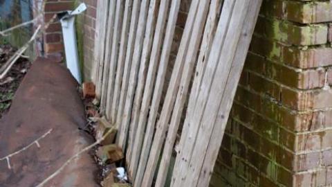 Mysterious Little Building - Meaford, Ontario