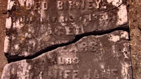 Photo from To His Eternal Home