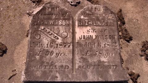 Photo from To His Eternal Home