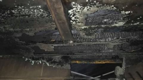 After the fire - Railroad-Storage-Shed6.jpg