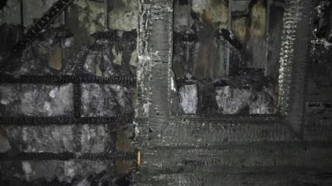 After the fire - Railroad-Storage-Shed8.jpg