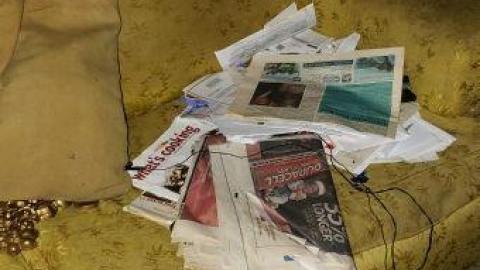 Hoarder house photo 5