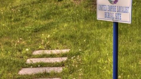 I Suffered Much  - DeForest-Cemetery2.jpg