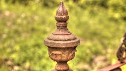 I Suffered Much  - DeForest-Cemetery5.jpg