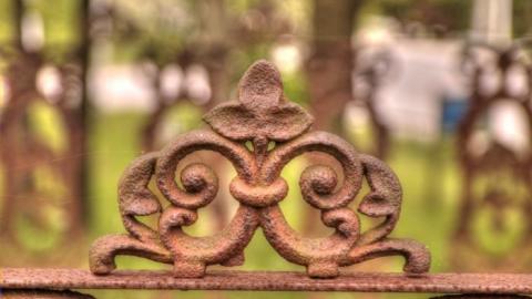 I Suffered Much  - DeForest-Cemetery6.jpg