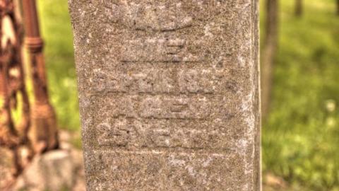 I Suffered Much  - DeForest-Cemetery7.jpg