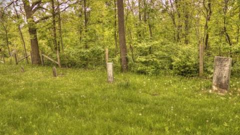 I Suffered Much  - DeForest-Cemetery9.jpg