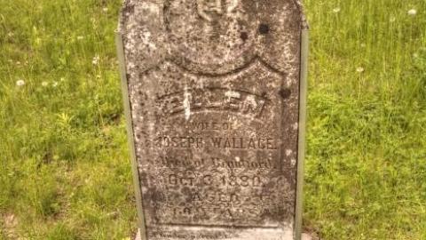 I Suffered Much  - DeForest-Cemetery15.jpg