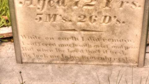 Photo from I Suffered Much 