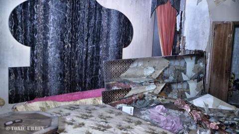 The Italian mansion - Montréal, Quebec