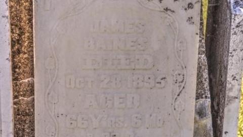  There Is No Sunshine Here - Sunshine-pioneer-Cemetery6.jpg