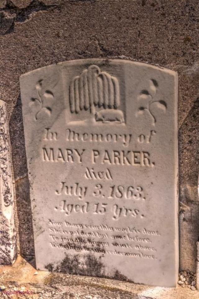 Sunshine pioneer Cemetery photo 5