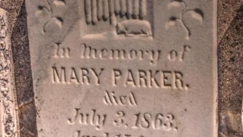 Sunshine pioneer Cemetery photo 5