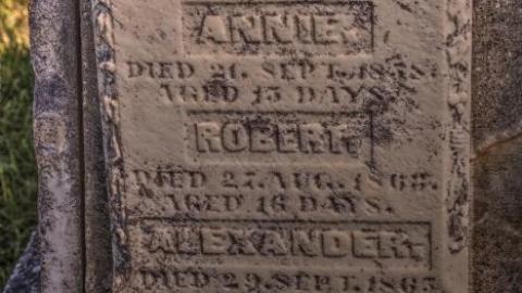  There Is No Sunshine Here - Sunshine-pioneer-Cemetery15.jpg