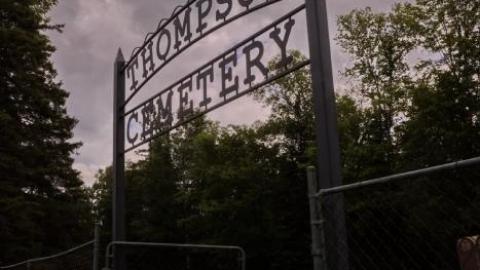 Thompson pioneer Cemetery photo 2