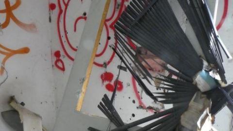 Photo from Cleaned up Yesterday