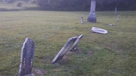 Photo from St George's Cemetary, Jul 2019