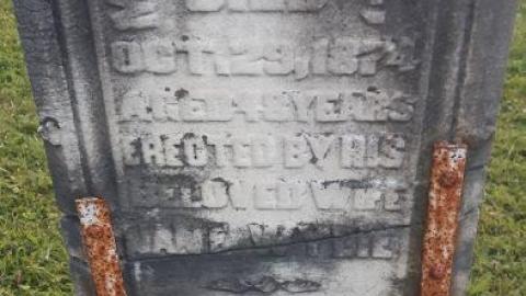 St George's Cemetary, Jul 2019 - St.-George-Pioneer-Cemetery8.jpg