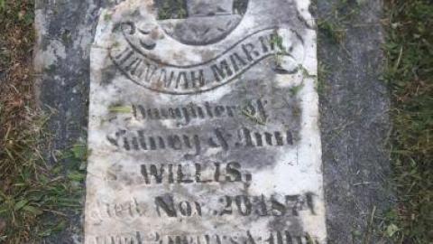 St George's Cemetary, Jul 2019 - St.-George-Pioneer-Cemetery10.jpg