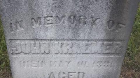 St George's Cemetary, Jul 2019 - St.-George-Pioneer-Cemetery4.jpg