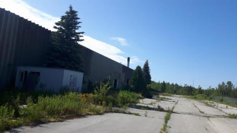 Photo from Abandoned factory, July 2019