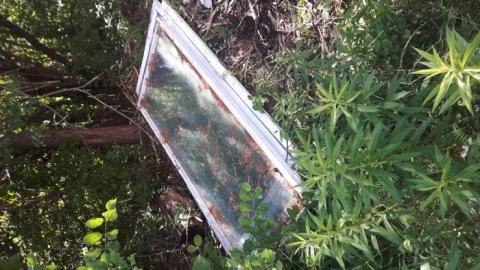 Photo from Abandoned factory, July 2019