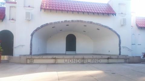 Photo from Repurposed Wonderland Pools