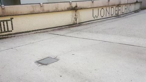 Photo from Repurposed Wonderland Pools