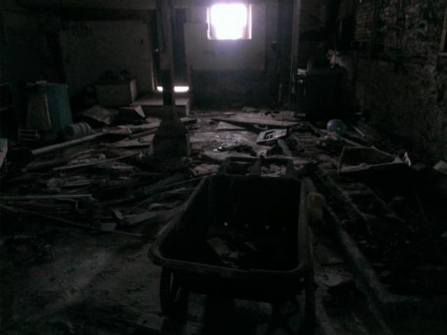 Abandoned Factory photo 5