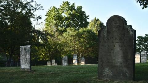 Craig St Cemetery  - The-Old-Burying-Ground1.jpg