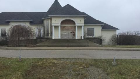 Saginaw Golf Course - Cambridge, Ontario