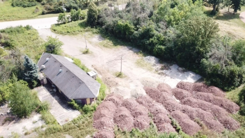 Photo from Aug 2019 - Gravel