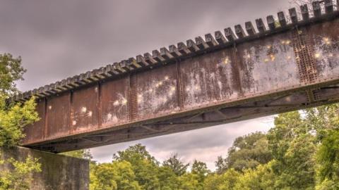 Water Under Troubled Bridge photo 5