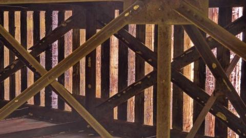 Water Under Troubled Bridge - North Middlesex, Ontario