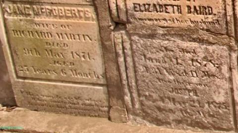 Her Eyes Are Closed - Centenary-(pioneer)-Cemetery8.jpg