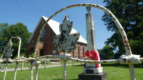 Vroomanton Church - Vroomanton-(ghost-town)43.jpg