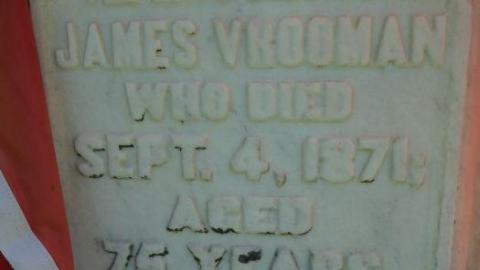 Photo from Vroomanton Church