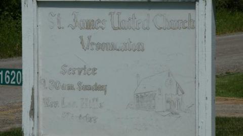 Photo from Vroomanton Church